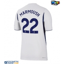 Moški Nogometni dresi Tottenham Hotspur Omar Marmoush #22 Domači 2026-27 Kratek Rokav